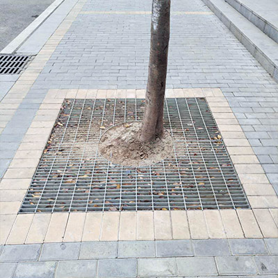 树池沟盖板